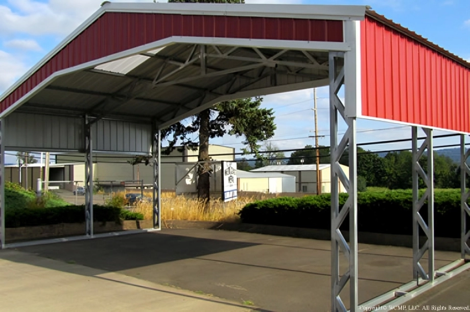 West Coast Metal Buildings, Inc.