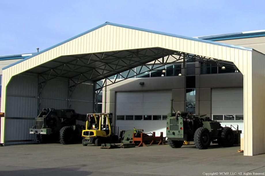 West Coast Metal Buildings, Inc.