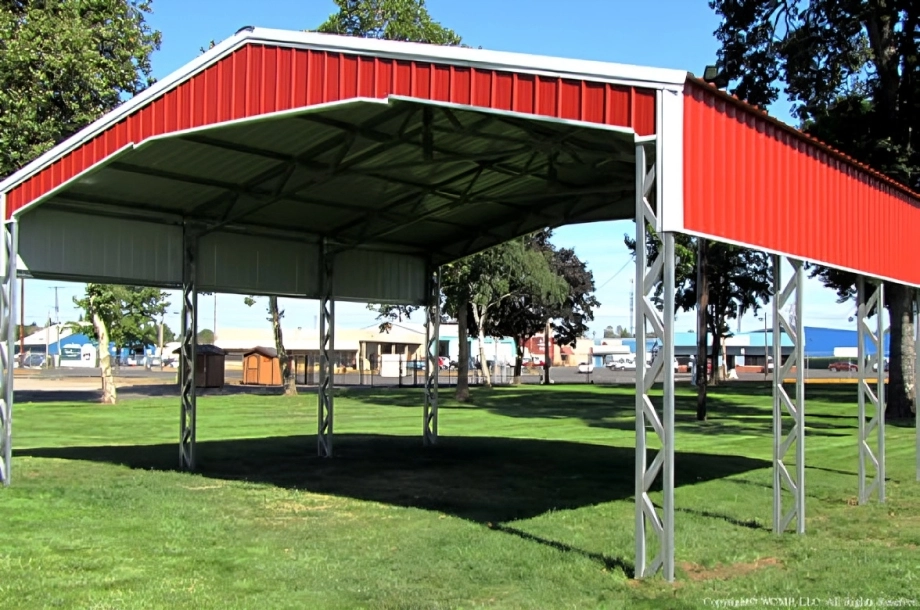 West Coast Metal Buildings, Inc.