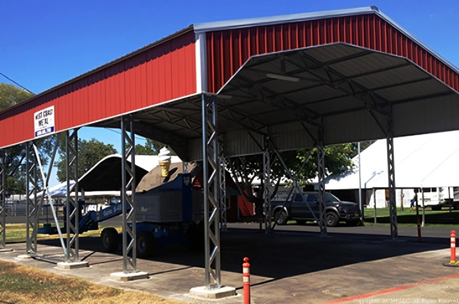 West Coast Metal Buildings, Inc.