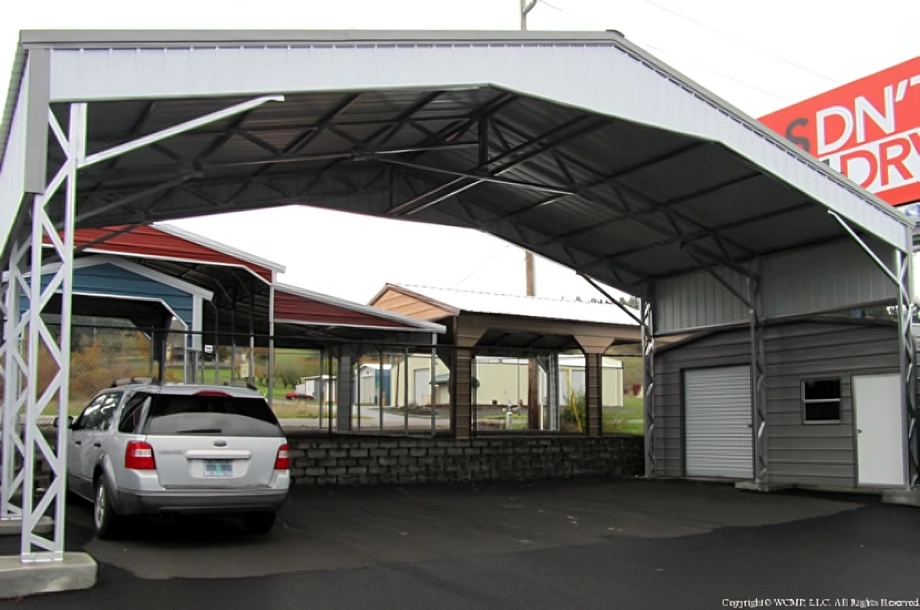West Coast Metal Buildings, Inc.