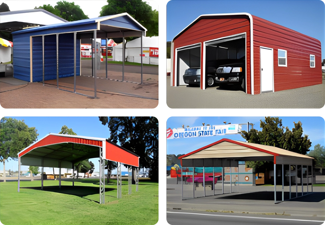 West Coast Metal Buildings, Inc.