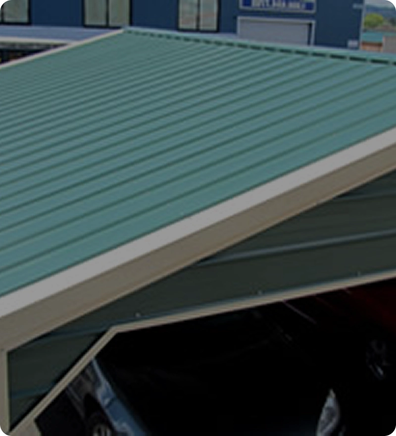 West Coast Metal Buildings, Inc.