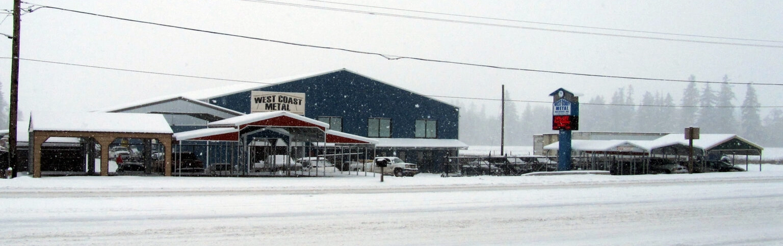 West Coast Metal Buildings, Inc.