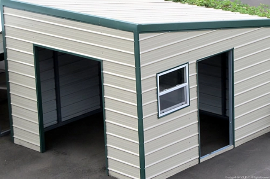 West Coast Metal Buildings, Inc.