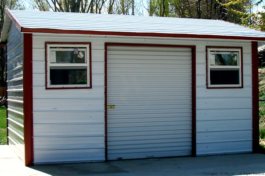 West Coast Metal Buildings, Inc.