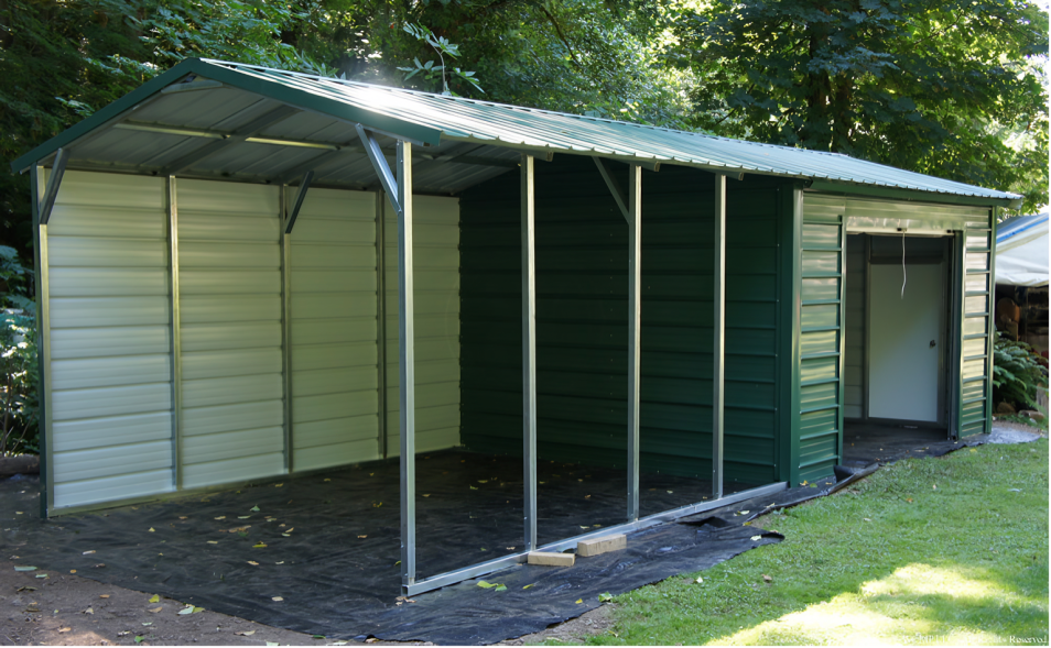 West Coast Metal Buildings, Inc.
