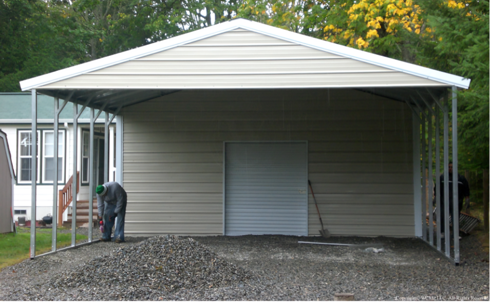 West Coast Metal Buildings, Inc.