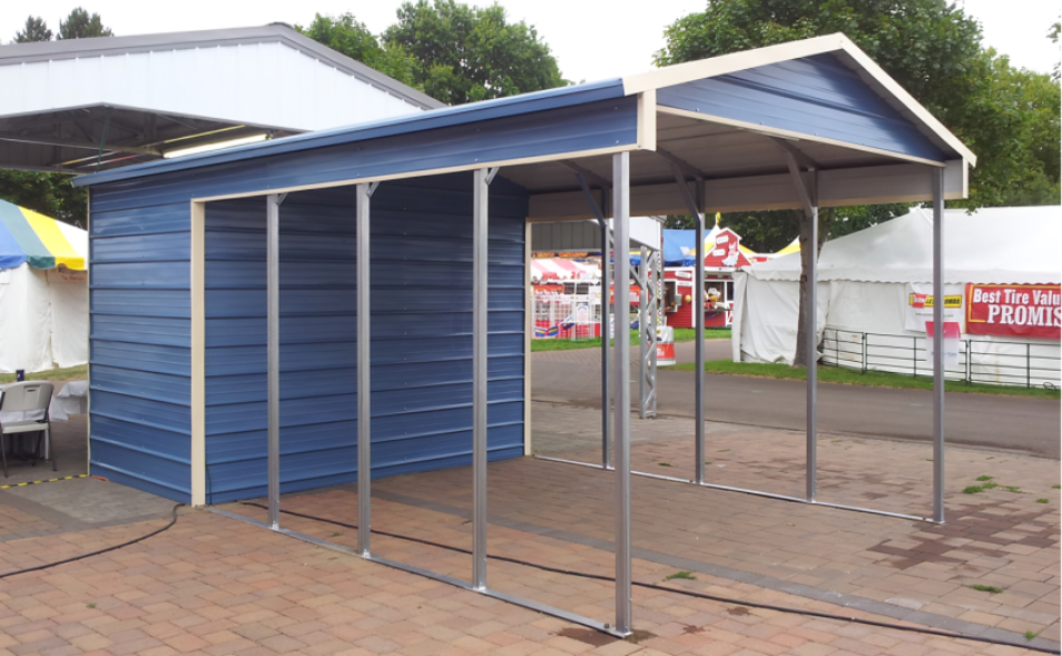 West Coast Metal Buildings, Inc.