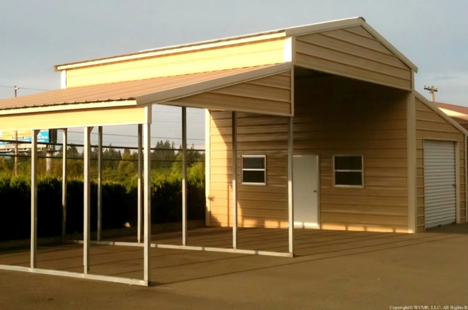 West Coast Metal Buildings, Inc.