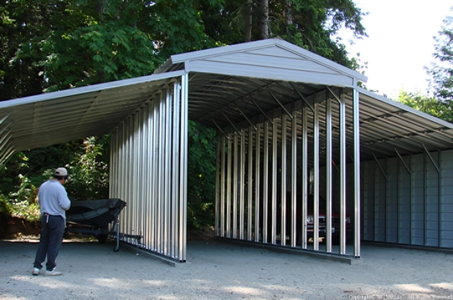 West Coast Metal Buildings, Inc.