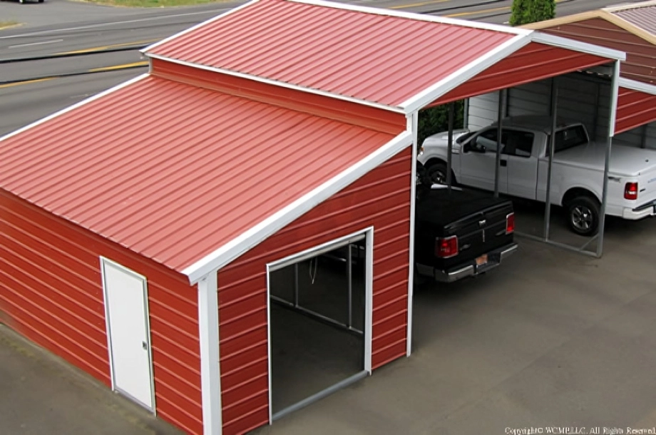 West Coast Metal Buildings, Inc.