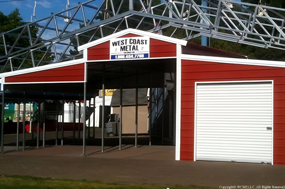 West Coast Metal Buildings, Inc.