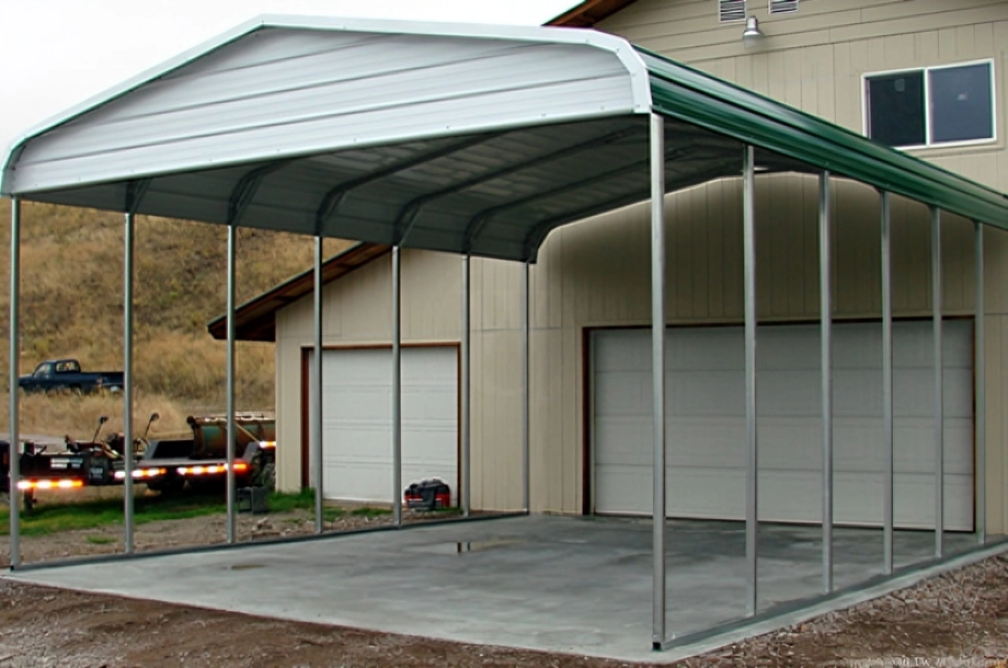 West Coast Metal Buildings, Inc.