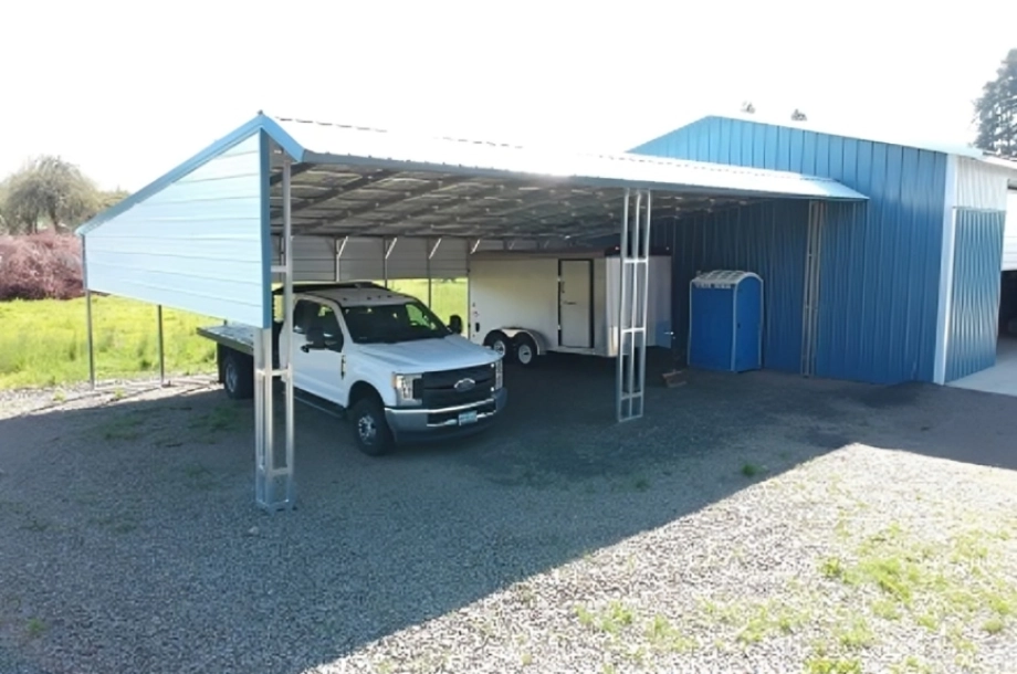 West Coast Metal Buildings, Inc.