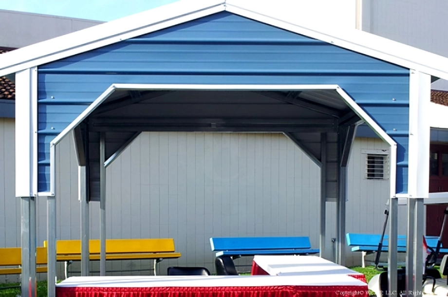 West Coast Metal Buildings, Inc.