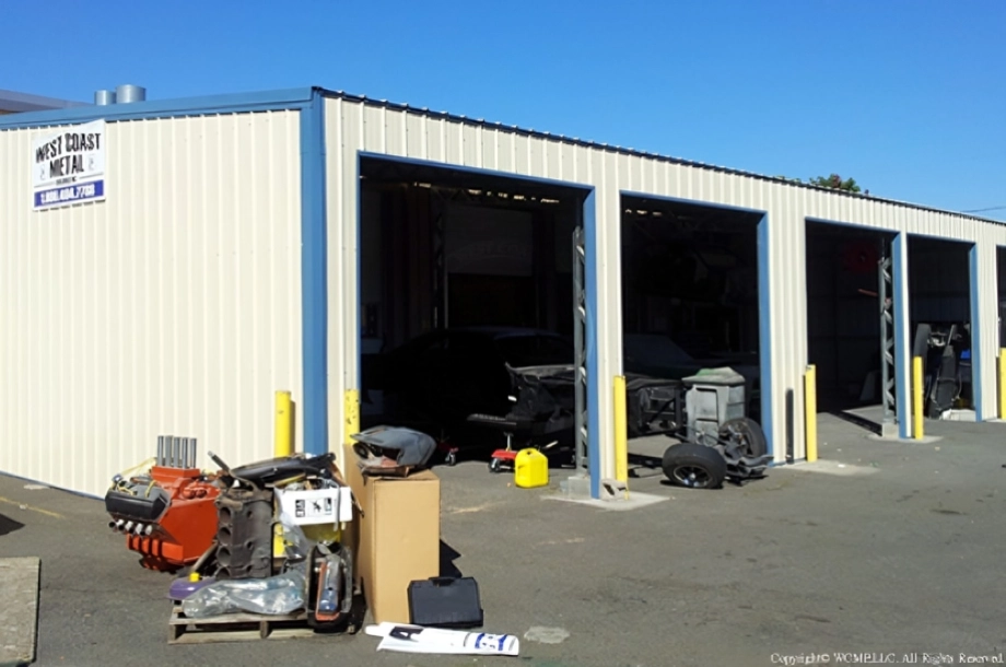 West Coast Metal Buildings, Inc.