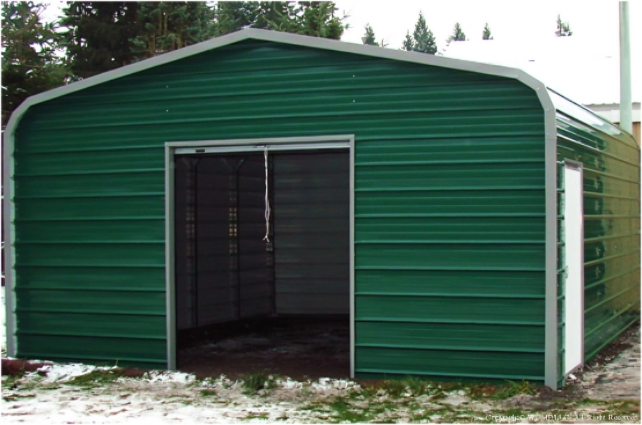 West Coast Metal Buildings, Inc.