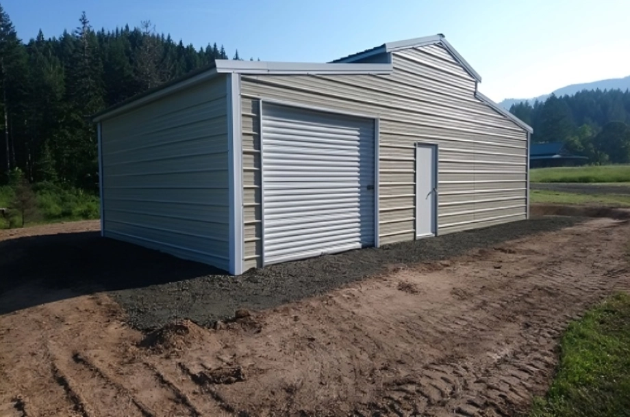 West Coast Metal Buildings, Inc.