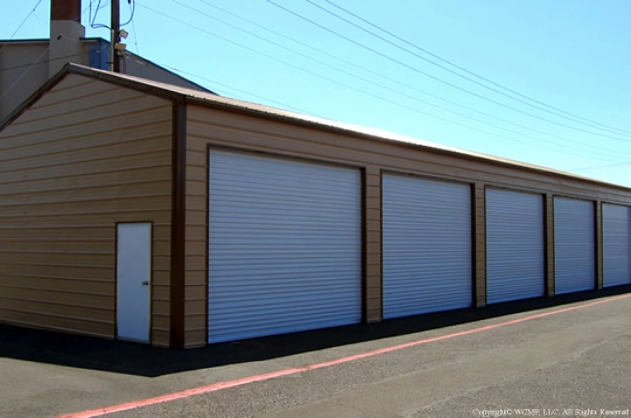 West Coast Metal Buildings, Inc.