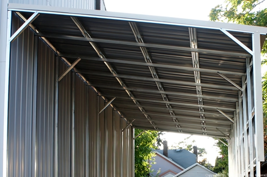 West Coast Metal Buildings, Inc.