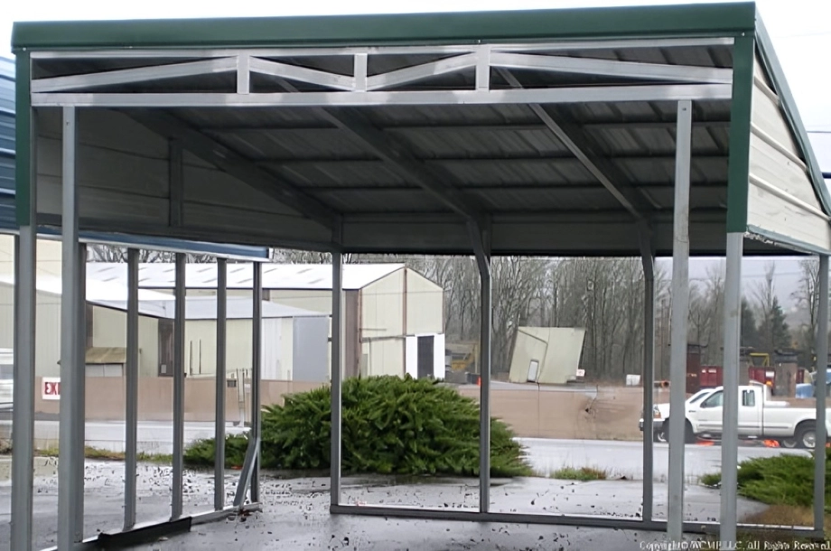 West Coast Metal Buildings, Inc.