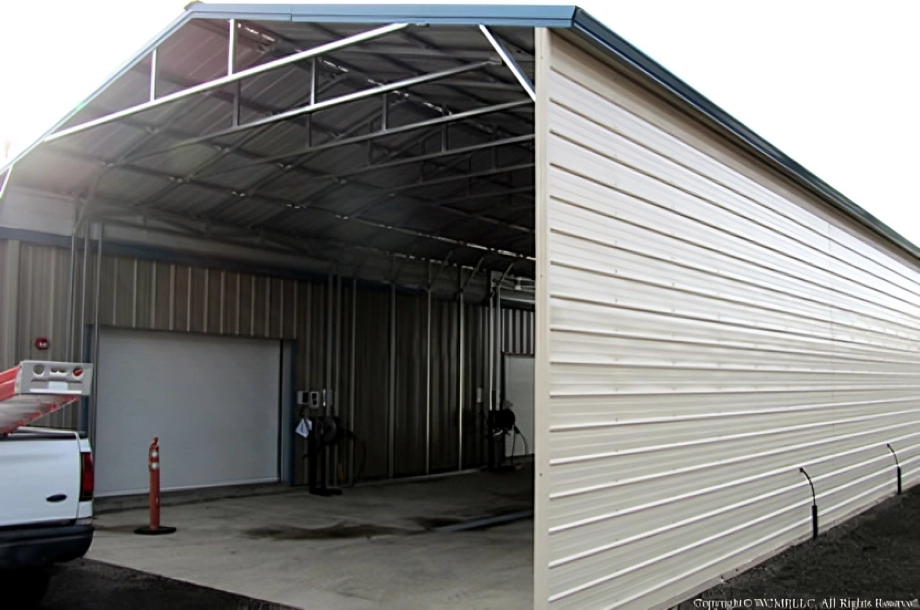 West Coast Metal Buildings, Inc.